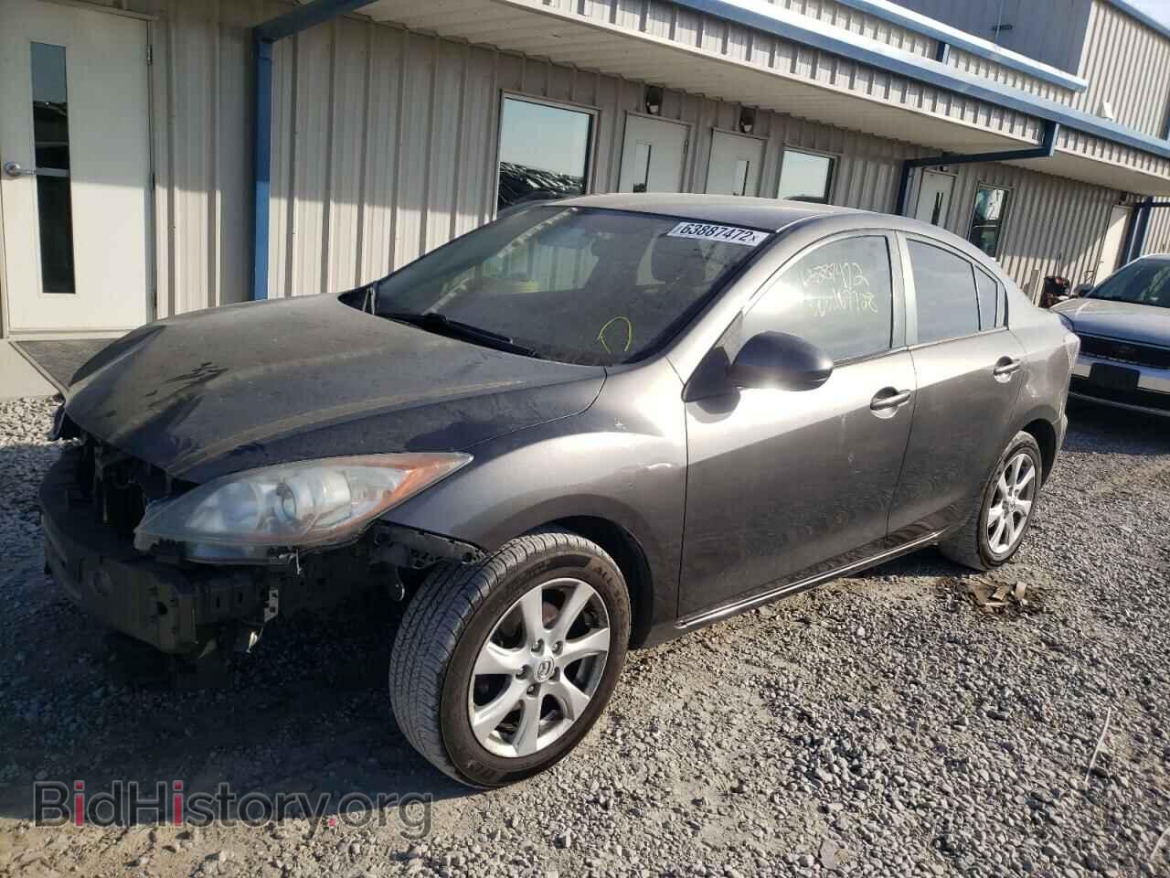 2010 MAZDA 3 - VIN: JM1BL1SF0A1230933 - Фото 2