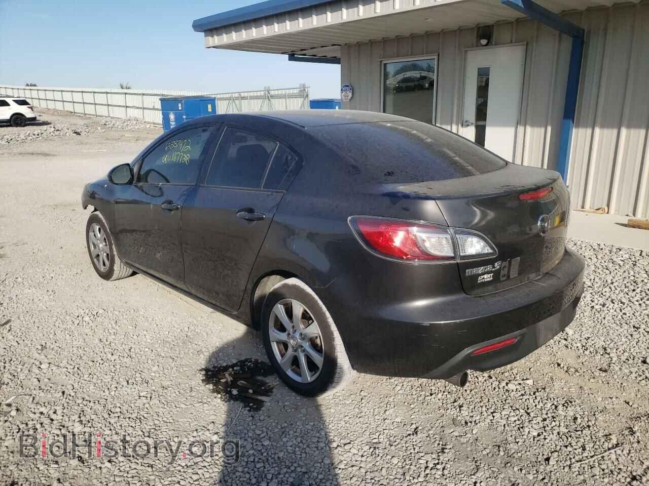 2010 MAZDA 3 - VIN: JM1BL1SF0A1230933 - Фото 3