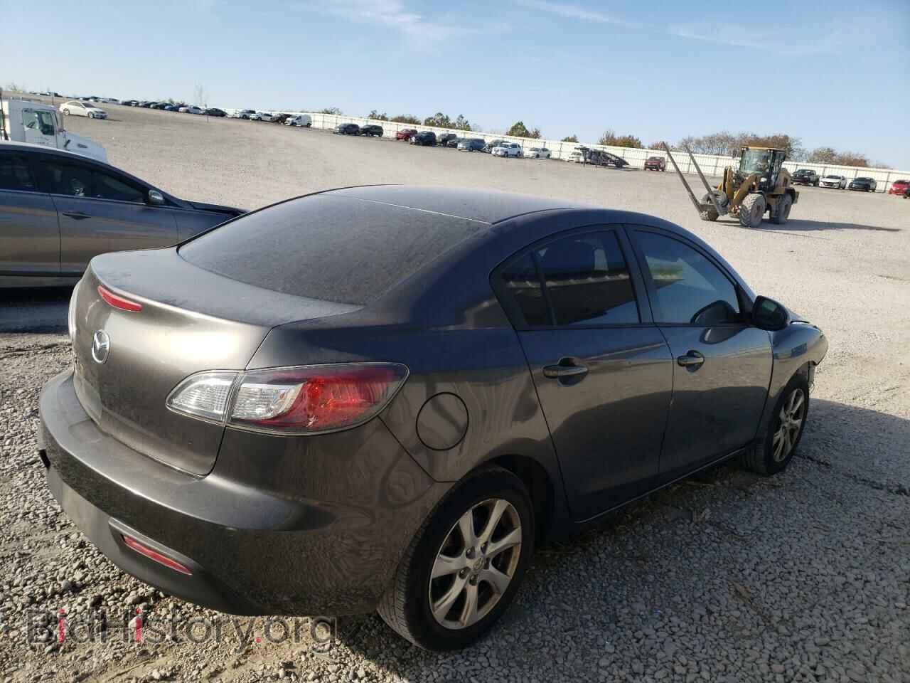 2010 MAZDA 3 - VIN: JM1BL1SF0A1230933 - Фото 4