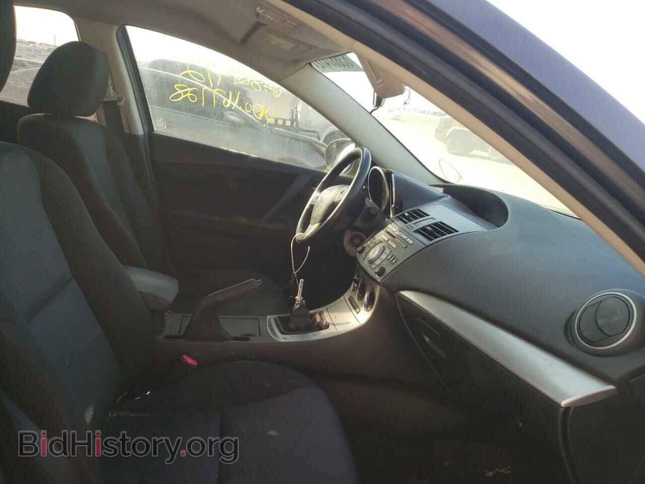 2010 MAZDA 3 - VIN: JM1BL1SF0A1230933 - Фото 5