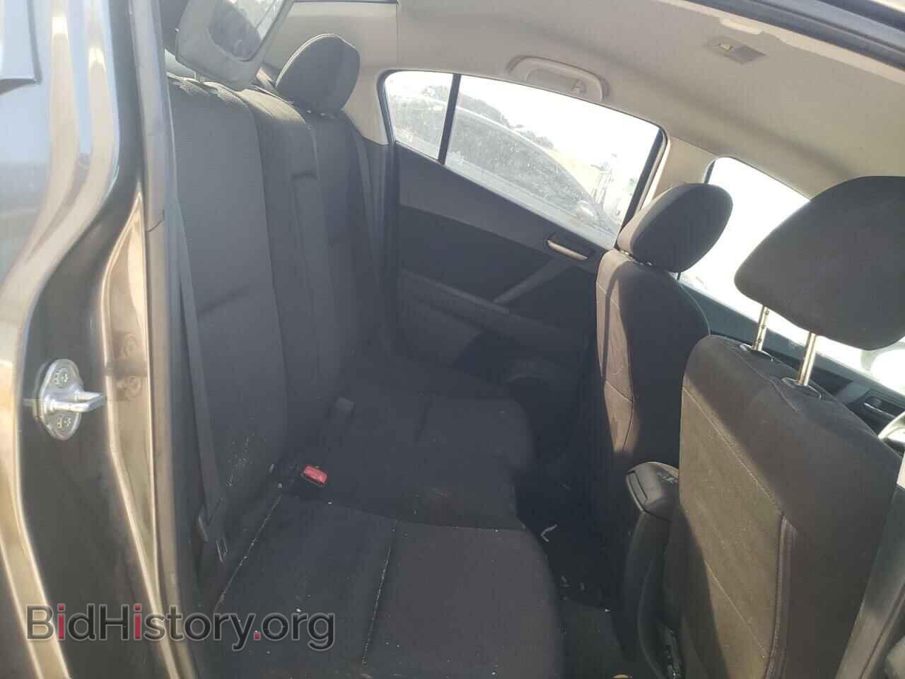 2010 MAZDA 3 - VIN: JM1BL1SF0A1230933 - Фото 6