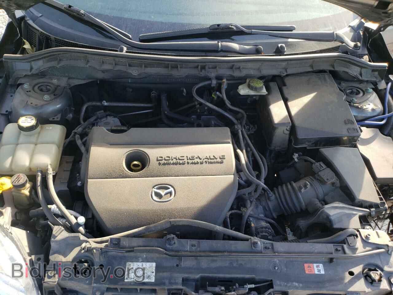 2010 MAZDA 3 - VIN: JM1BL1SF0A1230933 - Фото 7