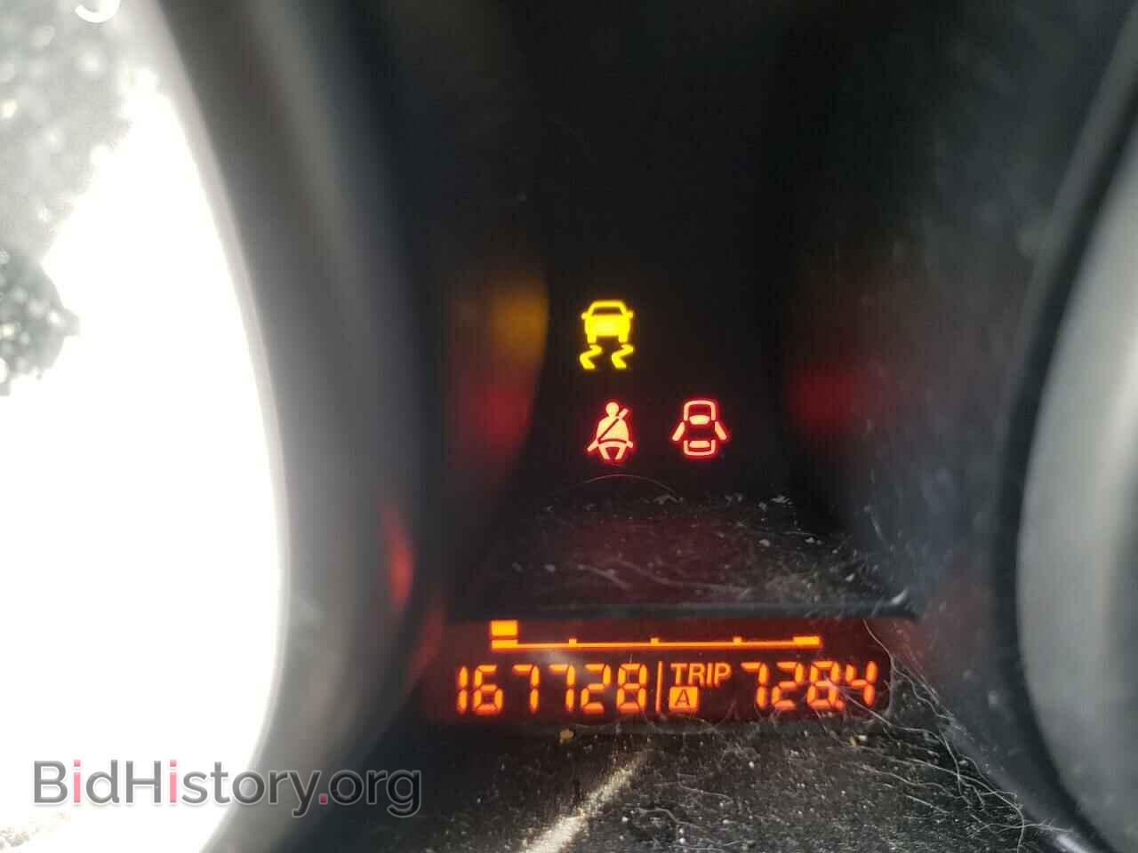 2010 MAZDA 3 - VIN: JM1BL1SF0A1230933 - Фото 8