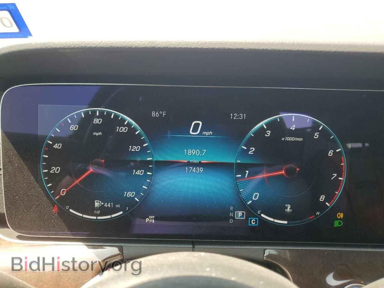 2022 MERCEDES-BENZ E-CLASS - VIN: W1KZF8DB8NB080391 - Фото 9