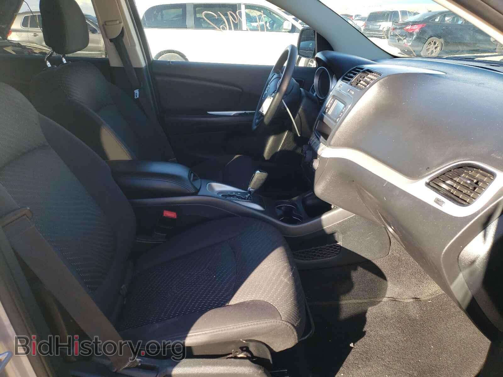 2015 DODGE JOURNEY - VIN: 3C4PDCBB2FT595190 - Фото 5