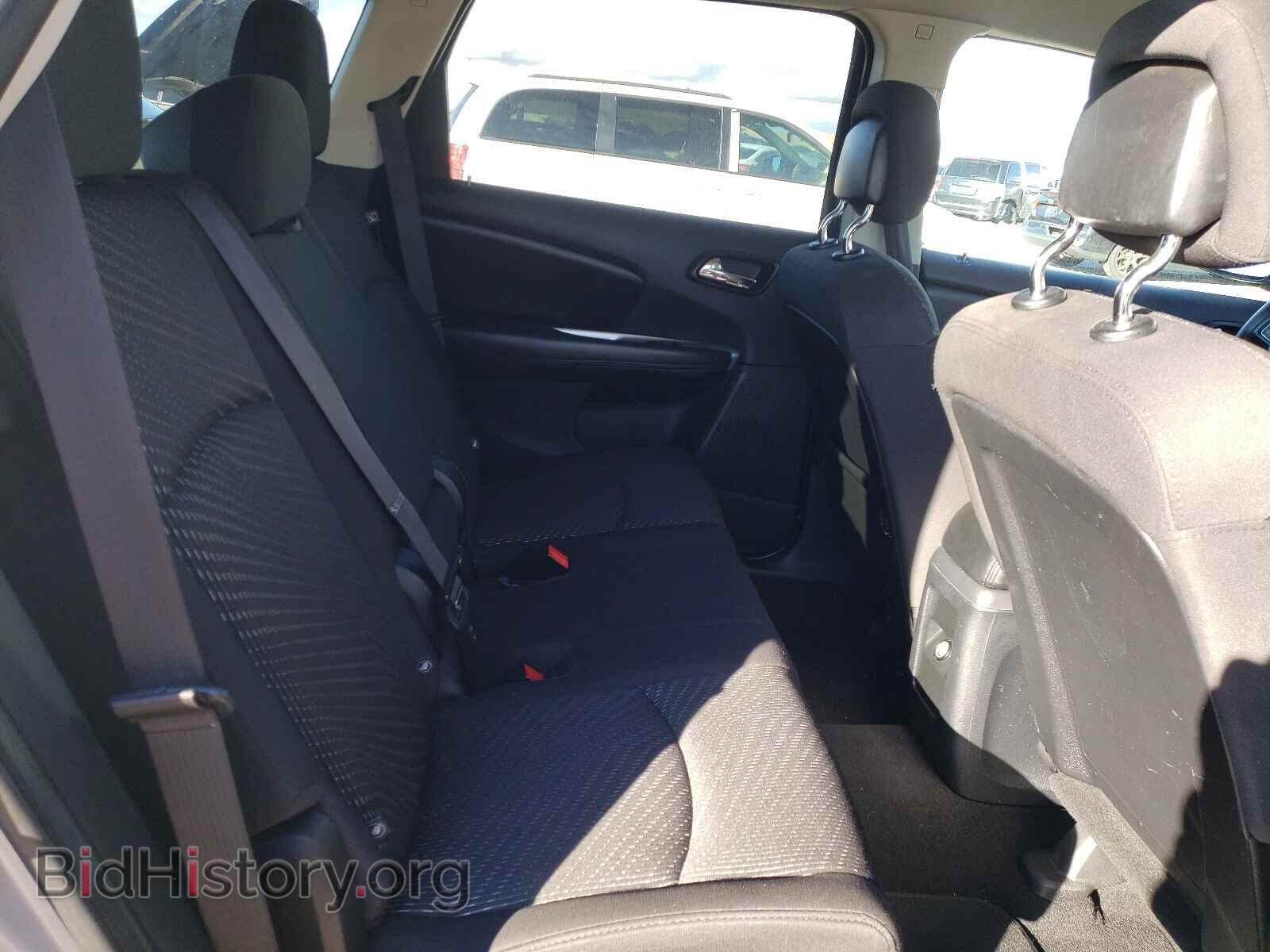 2015 DODGE JOURNEY - VIN: 3C4PDCBB2FT595190 - Фото 6