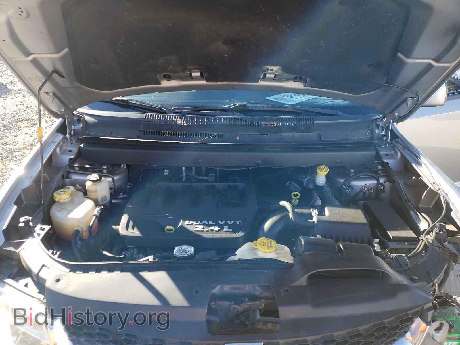 2015 DODGE JOURNEY - VIN: 3C4PDCBB2FT595190 - Фото 7