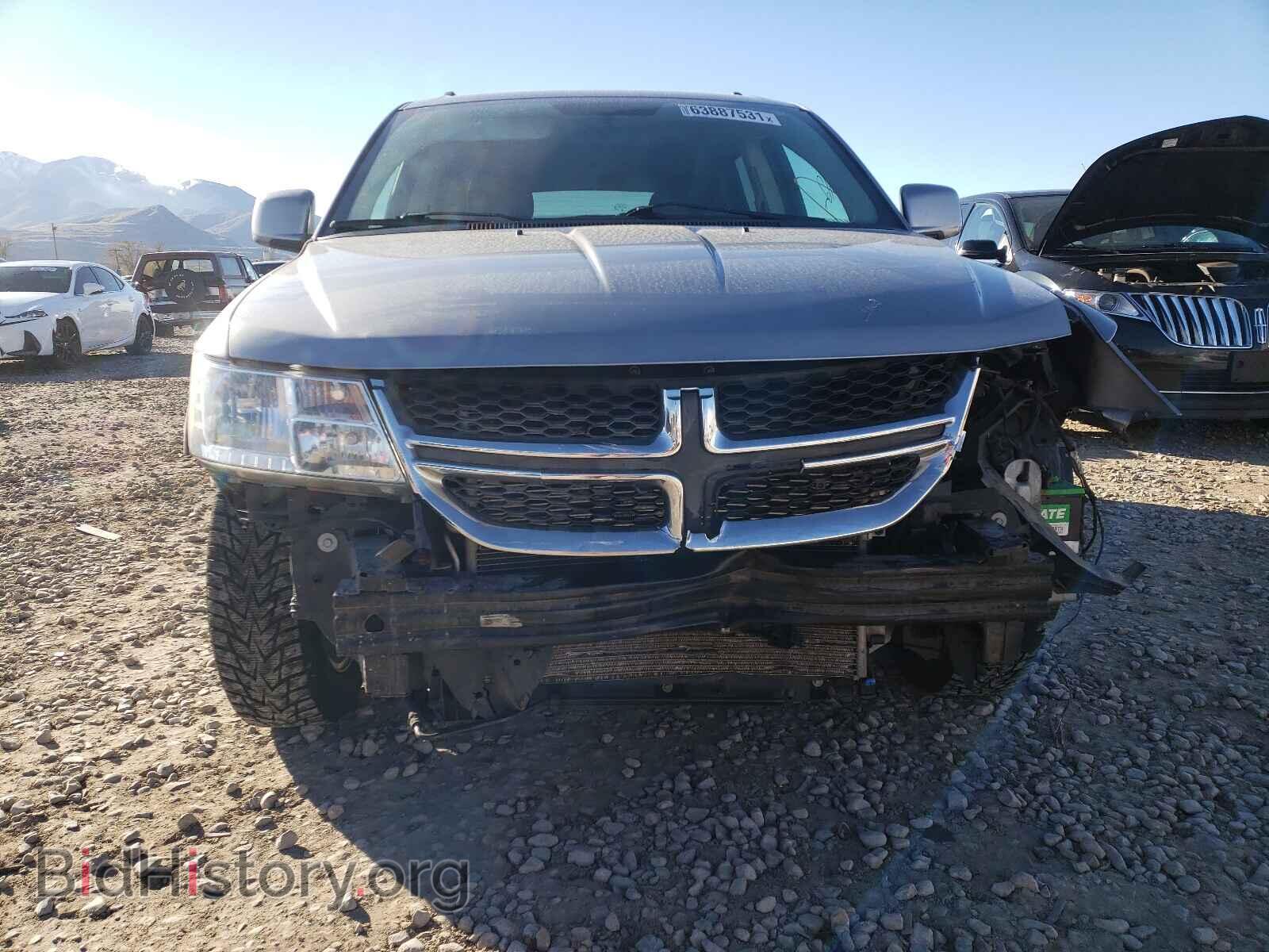 2015 DODGE JOURNEY - VIN: 3C4PDCBB2FT595190 - Фото 9
