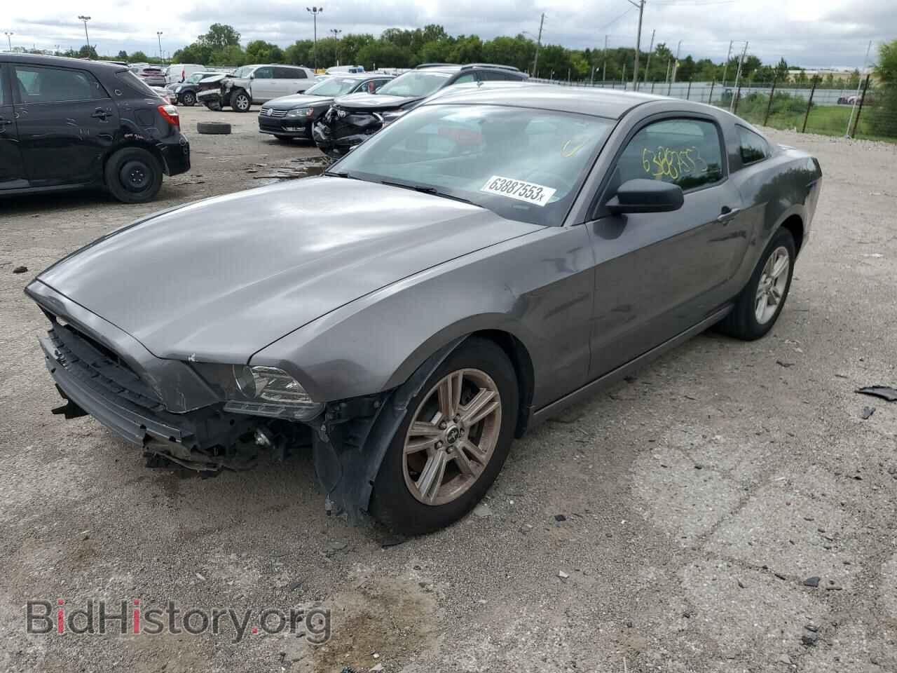 Photo 1ZVBP8AM4E5266939 - FORD ALL Models 2014