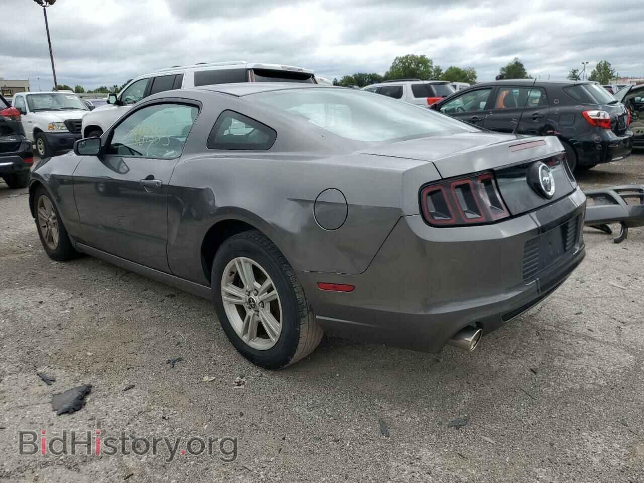 2014 FORD ALL Models - VIN: 1ZVBP8AM4E5266939 - Фото 2