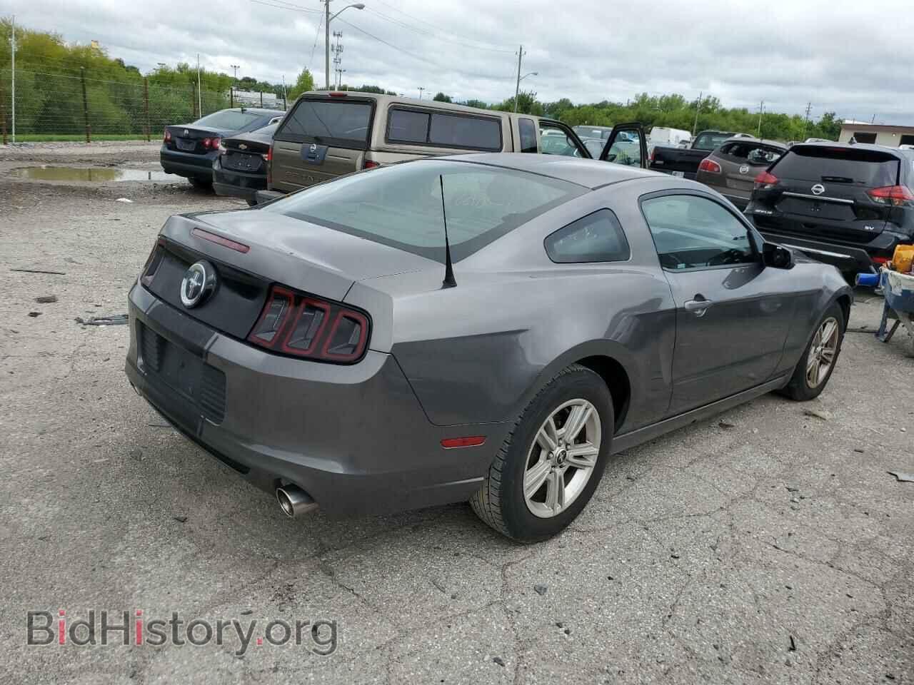 2014 FORD ALL Models - VIN: 1ZVBP8AM4E5266939 - Фото 3