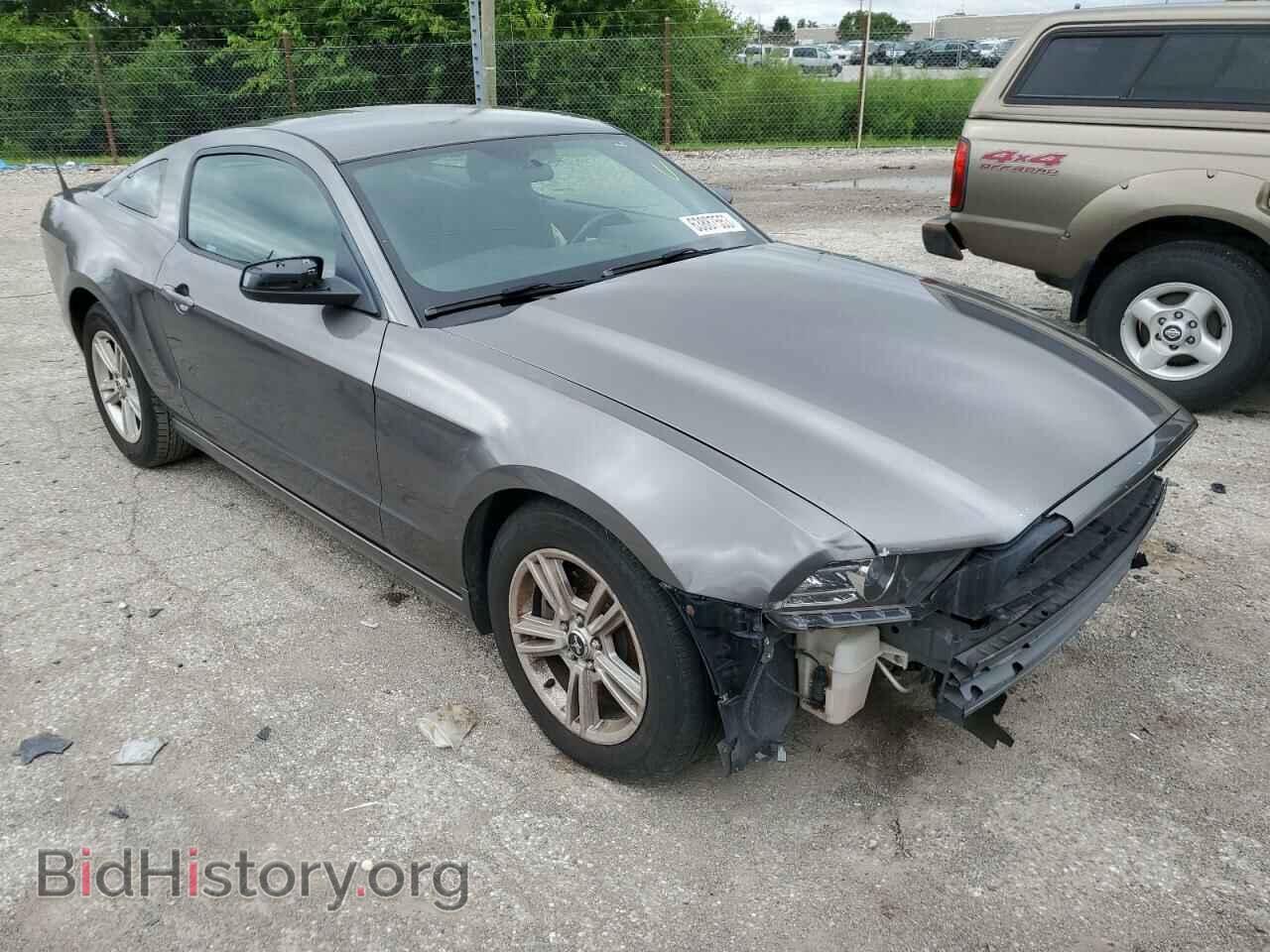 2014 FORD ALL Models - VIN: 1ZVBP8AM4E5266939 - Фото 4