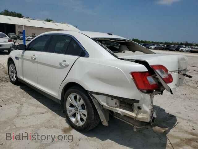 2012 FORD TAURUS - VIN: 1FAHP2EW7CG134710 - Фото 2