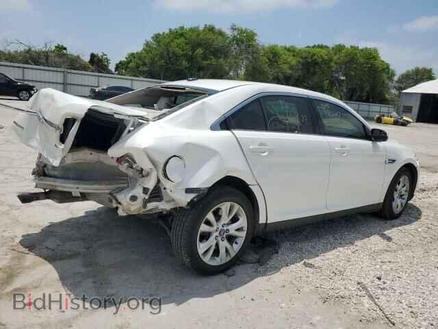 2012 FORD TAURUS - VIN: 1FAHP2EW7CG134710 - Фото 3