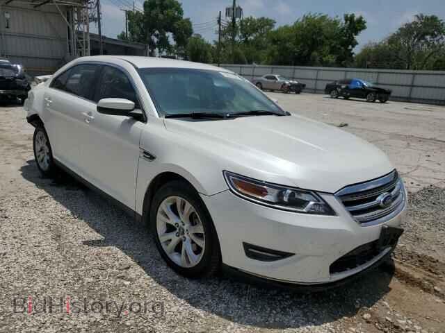2012 FORD TAURUS - VIN: 1FAHP2EW7CG134710 - Фото 4