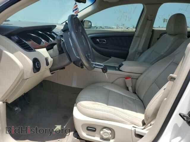 2012 FORD TAURUS - VIN: 1FAHP2EW7CG134710 - Фото 7