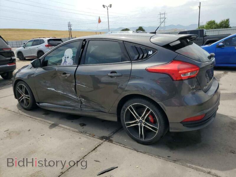 2016 Ford FOCUS (VIN 1FADP3L94GL317822) — фото 2 из 12
