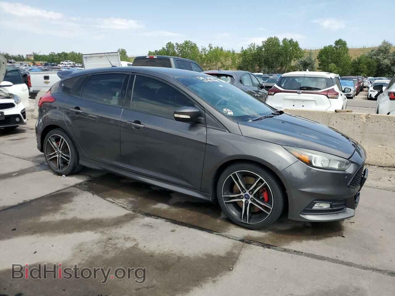 2016 FORD FOCUS - VIN: 1FADP3L94GL317822 - Фото 4