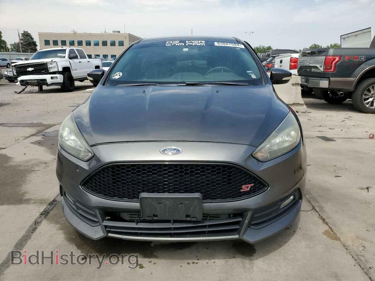 2016 FORD FOCUS - VIN: 1FADP3L94GL317822 - Фото 5