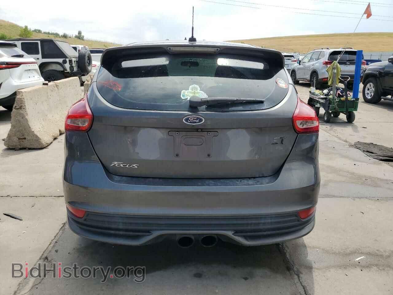 2016 FORD FOCUS - VIN: 1FADP3L94GL317822 - Фото 6