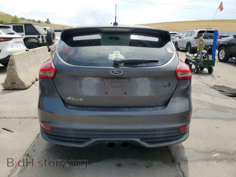 2016 Ford FOCUS (VIN 1FADP3L94GL317822) — фото 6 из 12
