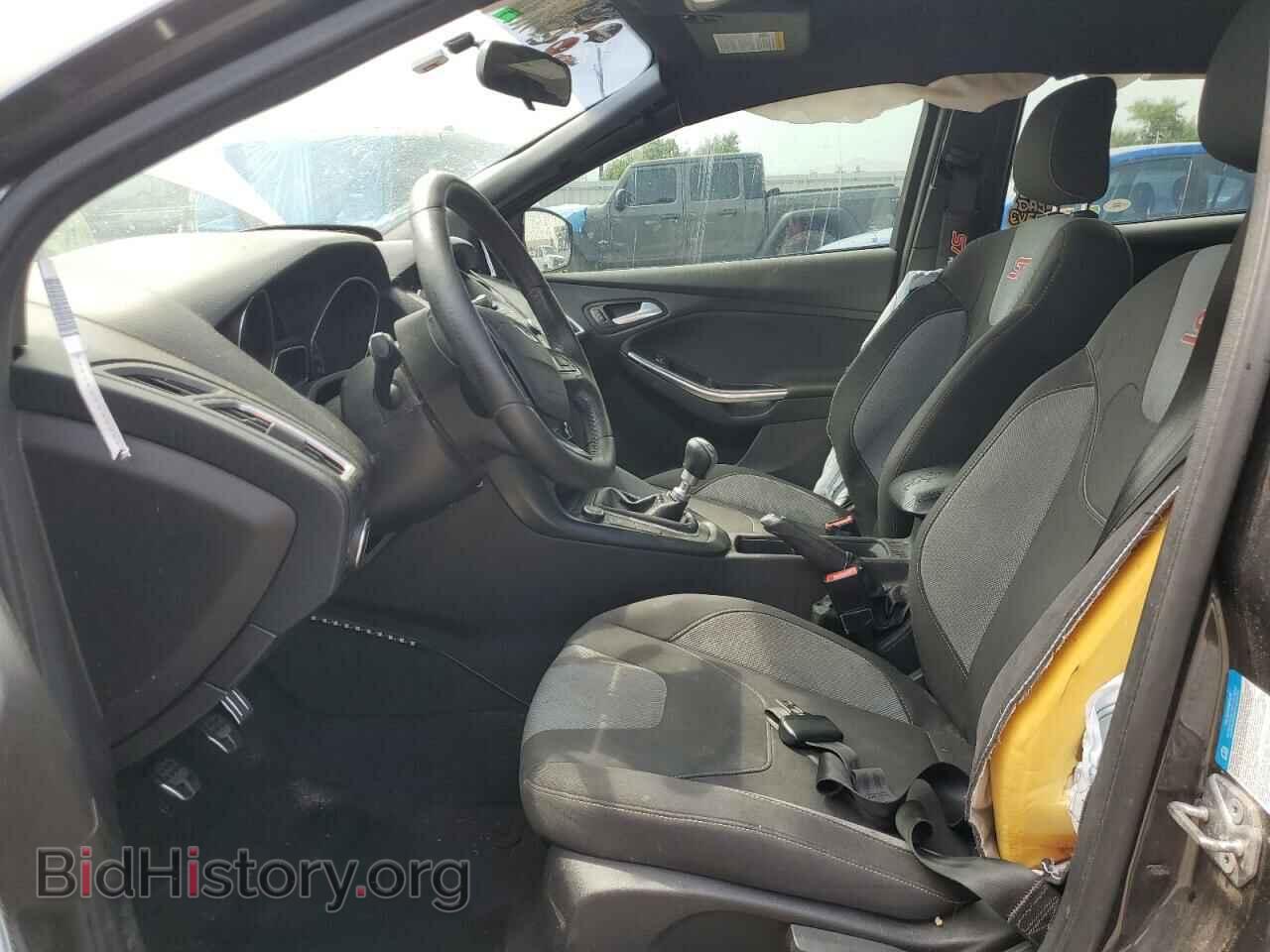 2016 FORD FOCUS - VIN: 1FADP3L94GL317822 - Фото 7