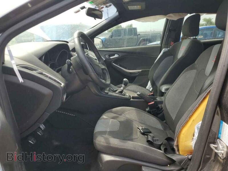 2016 Ford FOCUS (VIN 1FADP3L94GL317822) — фото 7 из 12