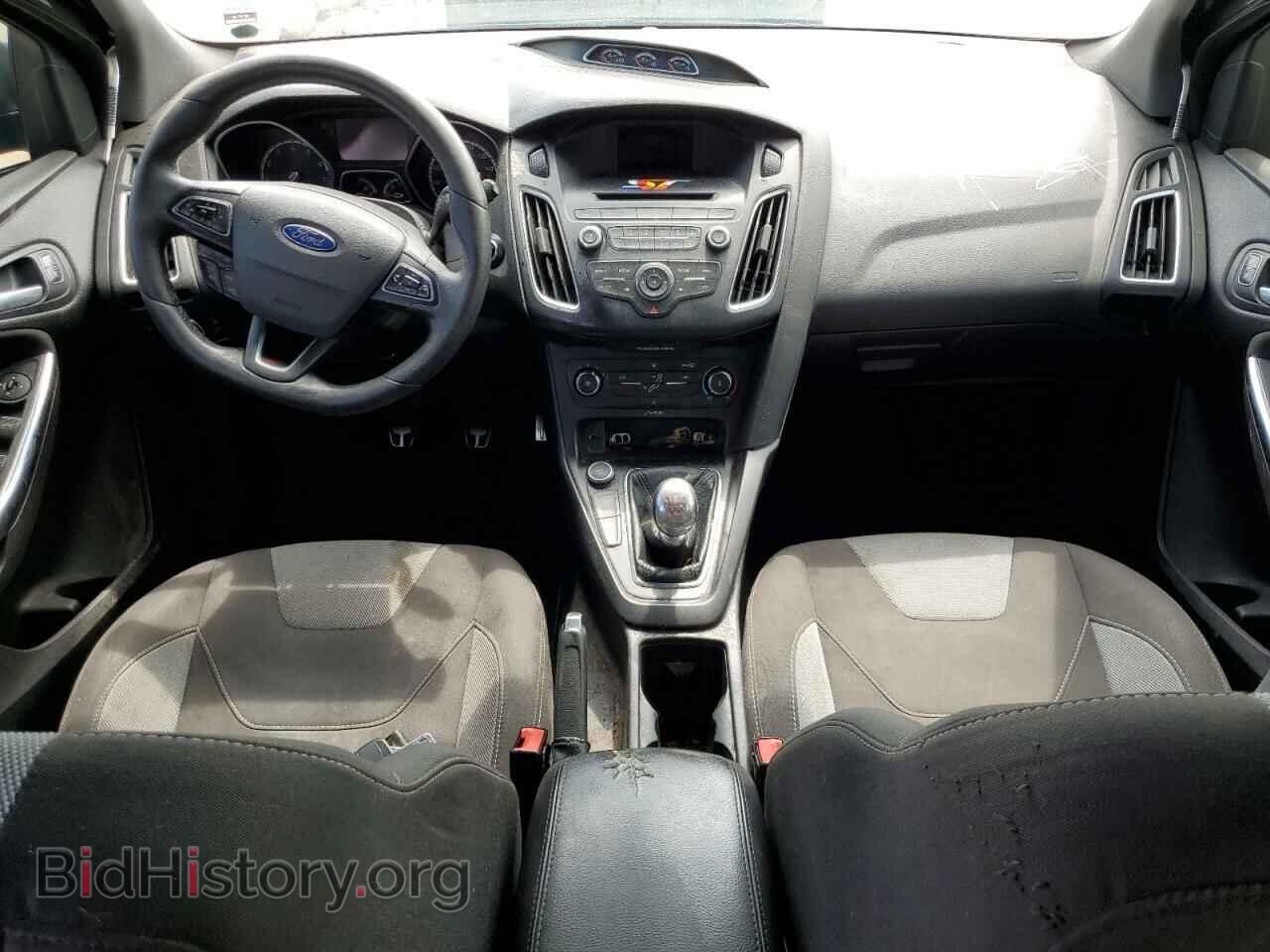 2016 FORD FOCUS - VIN: 1FADP3L94GL317822 - Фото 8