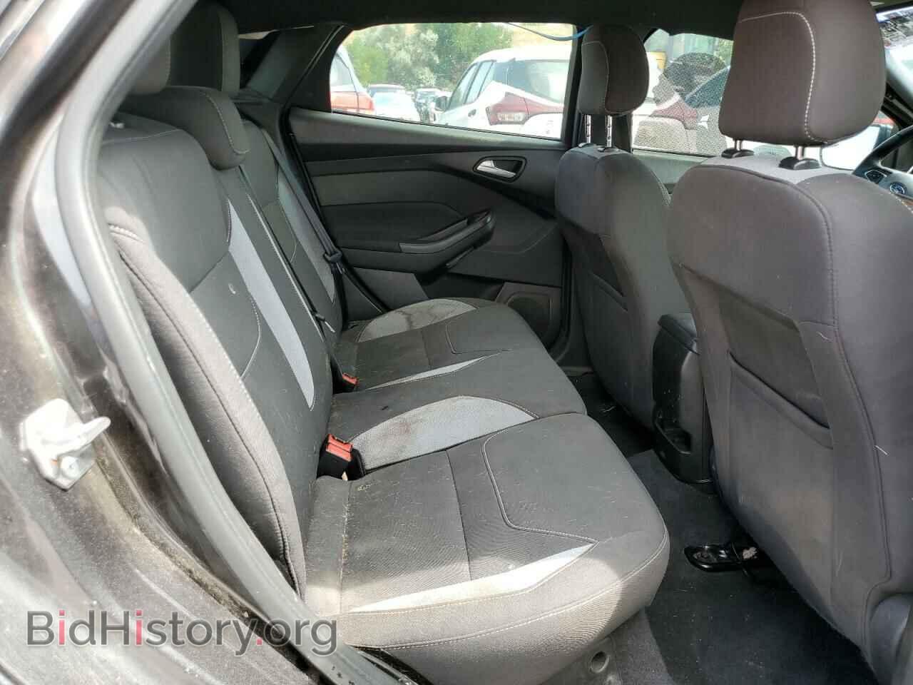 2016 FORD FOCUS - VIN: 1FADP3L94GL317822 - Фото 10