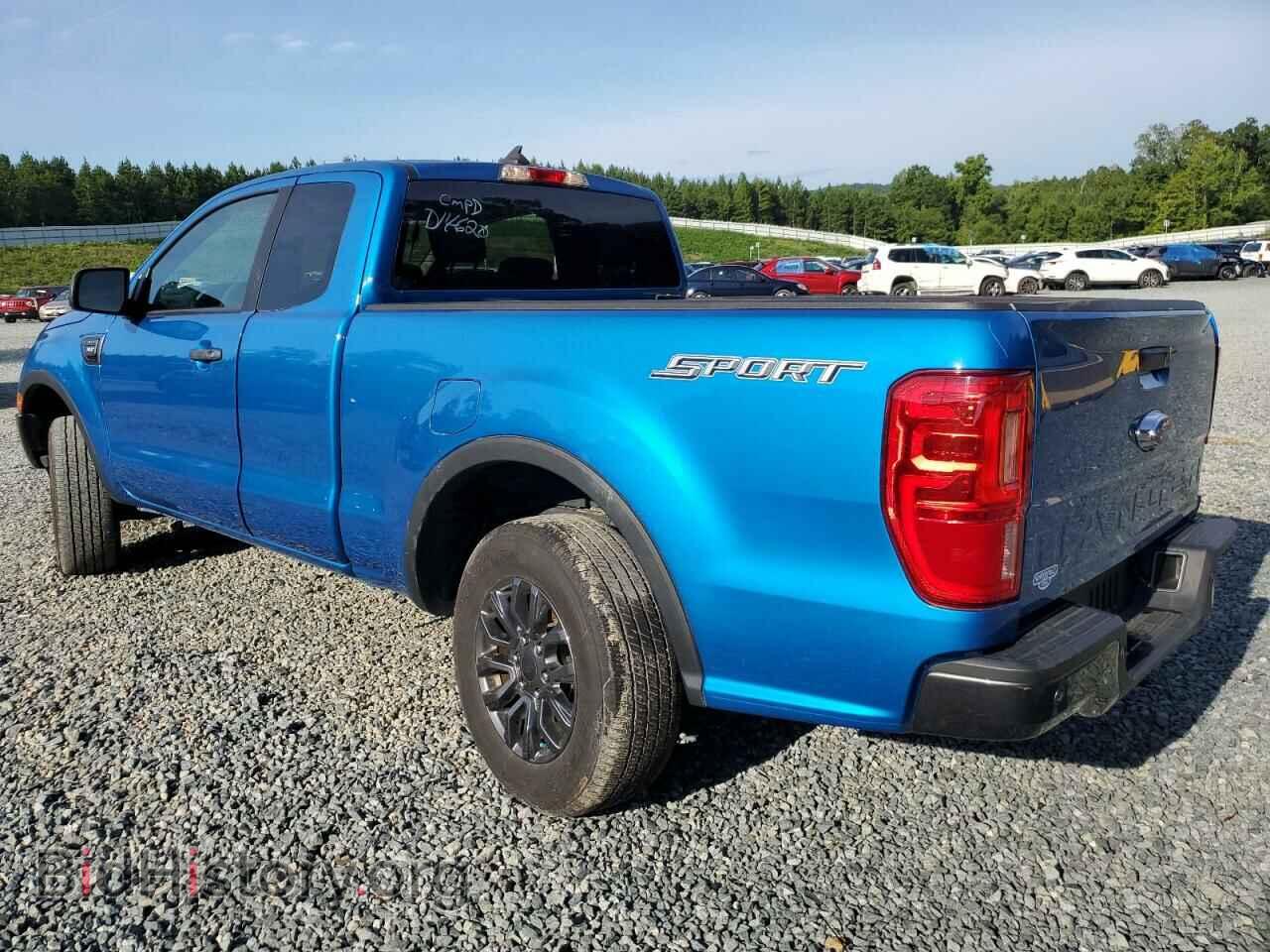 2021 FORD RANGER - VIN: 1FTER1EH3MLD14620 - Фото 2