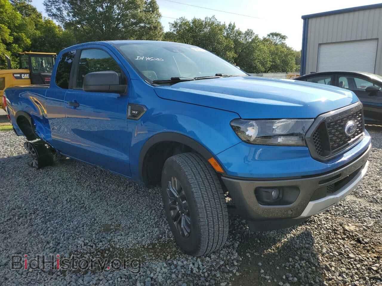 2021 FORD RANGER - VIN: 1FTER1EH3MLD14620 - Фото 4