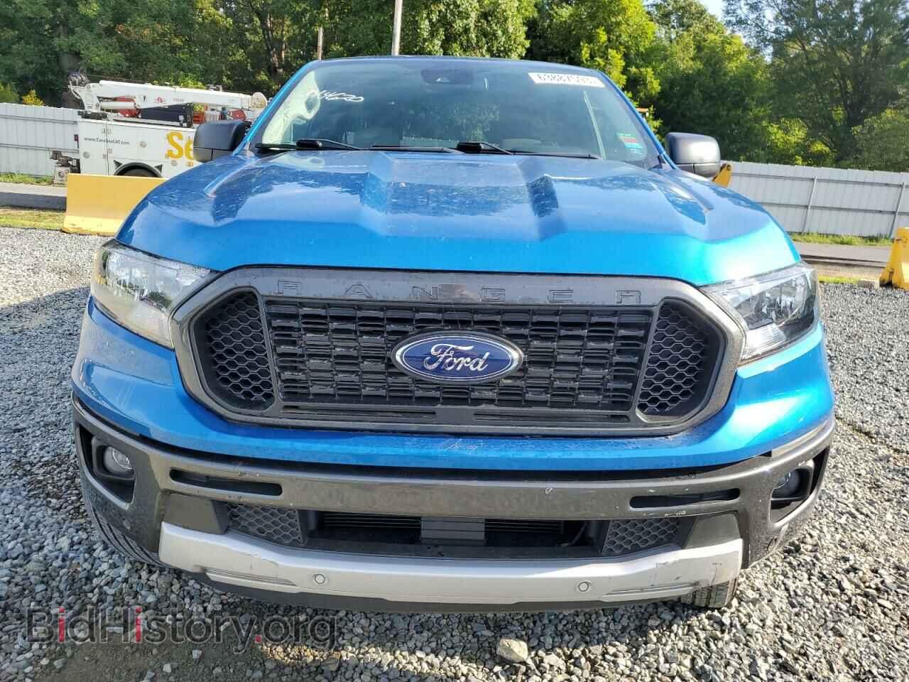 2021 FORD RANGER - VIN: 1FTER1EH3MLD14620 - Фото 5