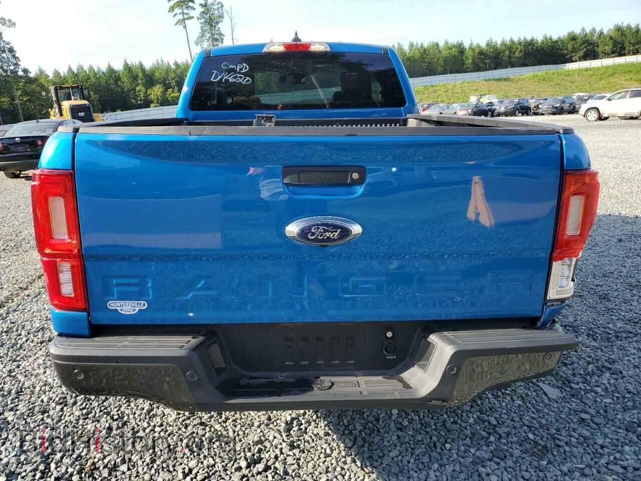 2021 FORD RANGER - VIN: 1FTER1EH3MLD14620 - Фото 6