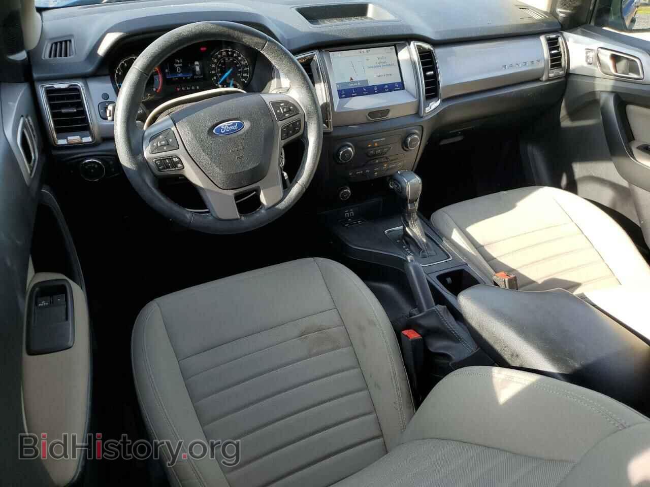2021 FORD RANGER - VIN: 1FTER1EH3MLD14620 - Фото 8