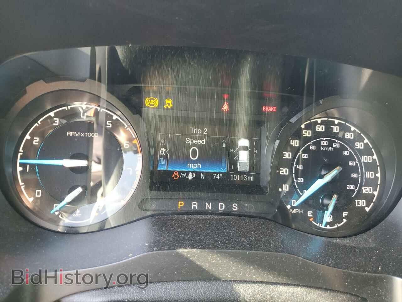 2021 FORD RANGER - VIN: 1FTER1EH3MLD14620 - Фото 9