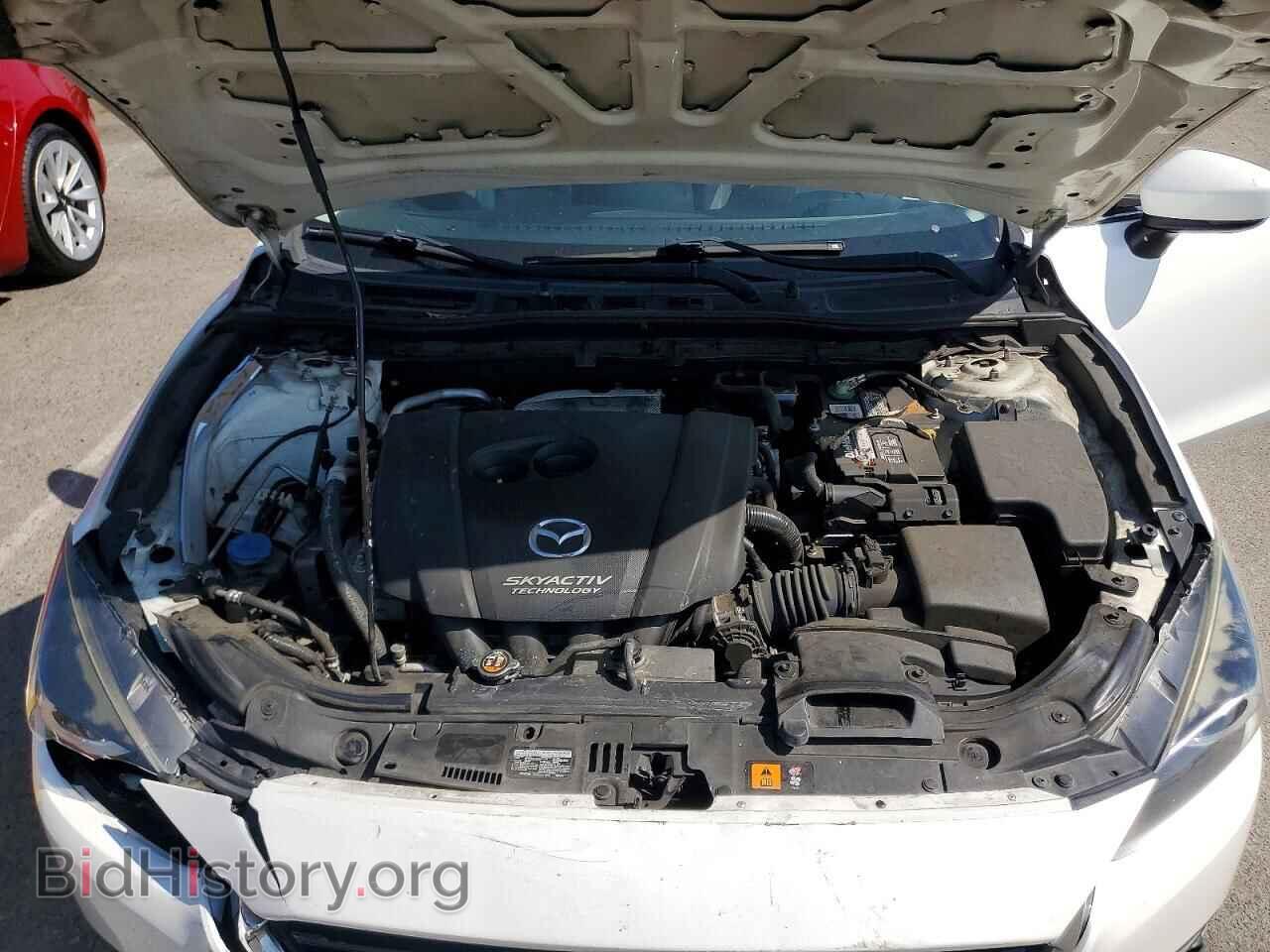 2017 MAZDA 3 - VIN: JM1BN1W38H1137937 - Фото 11
