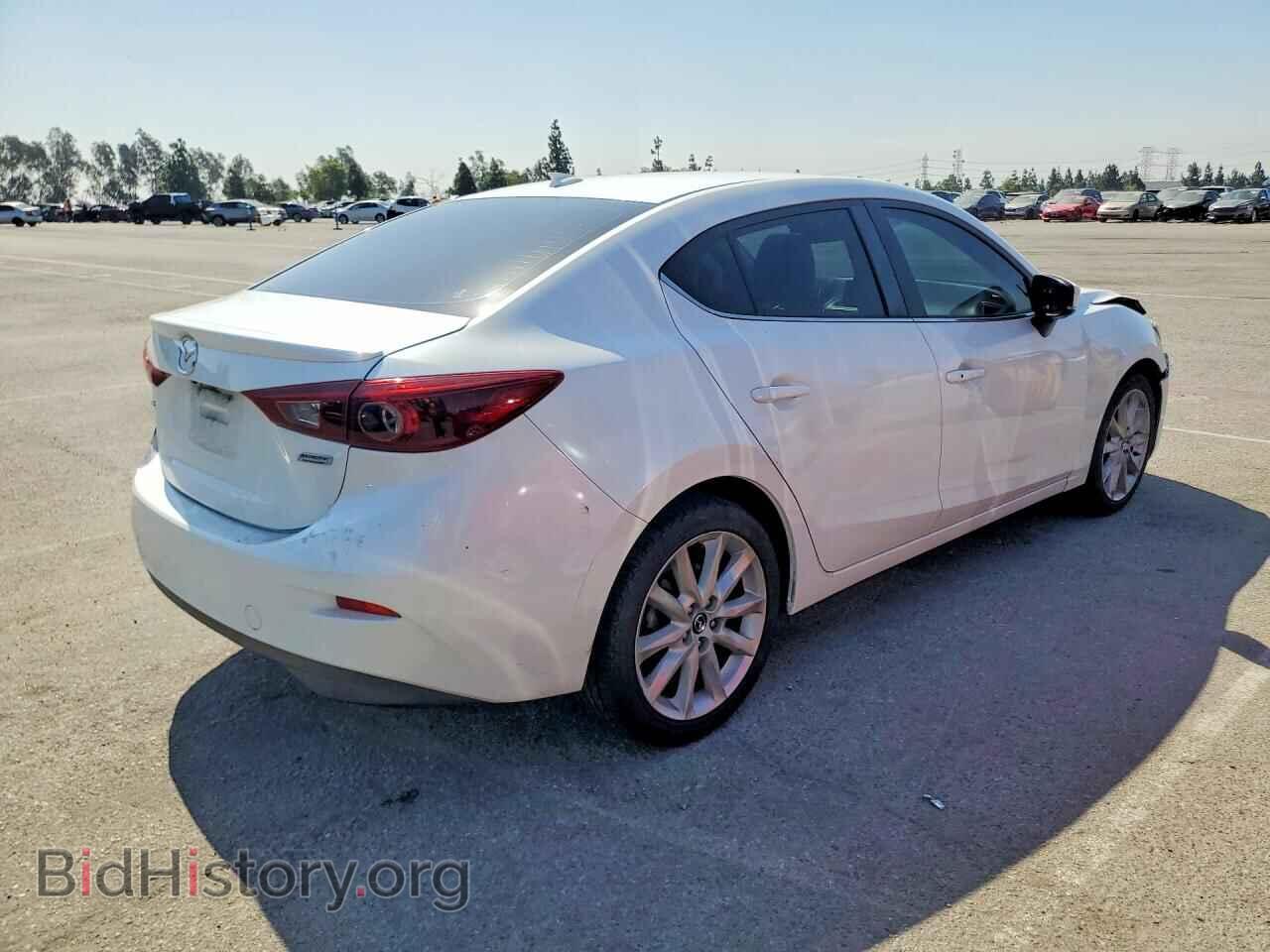 2017 MAZDA 3 - VIN: JM1BN1W38H1137937 - Фото 3