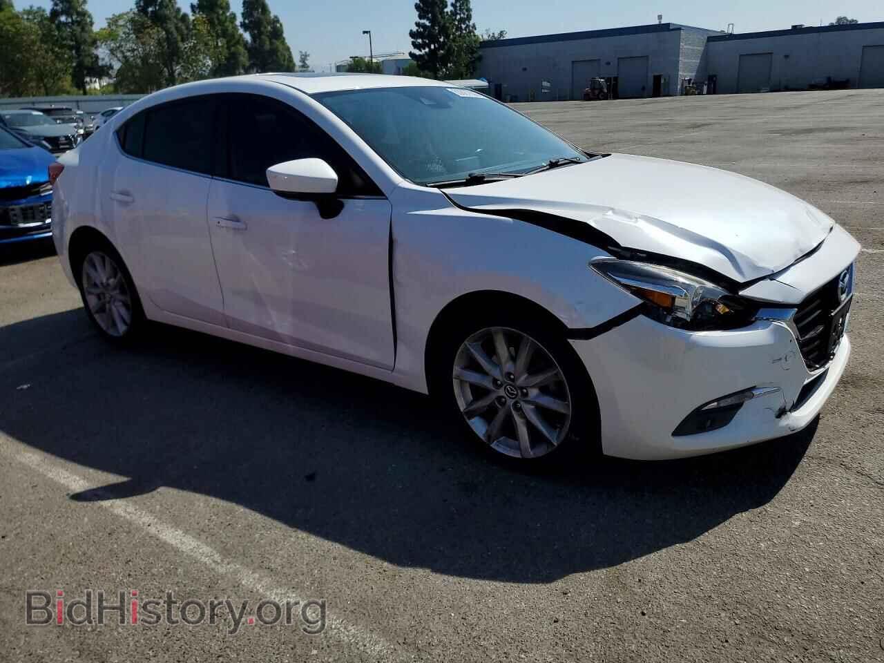 2017 MAZDA 3 - VIN: JM1BN1W38H1137937 - Фото 4