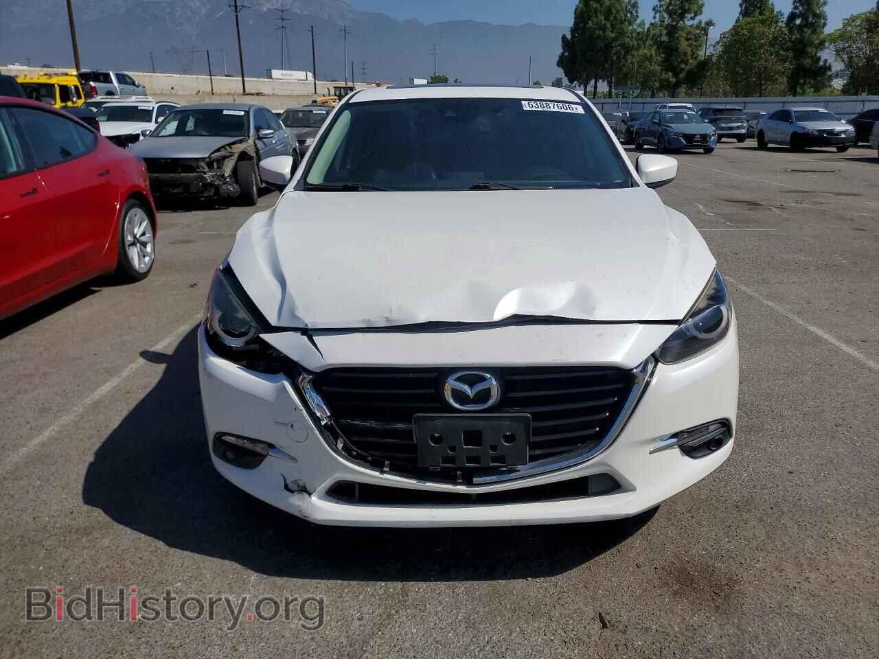 2017 MAZDA 3 - VIN: JM1BN1W38H1137937 - Фото 5