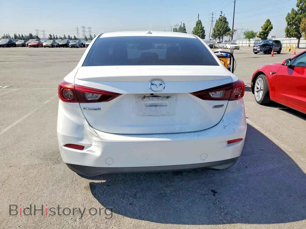 2017 MAZDA 3 - VIN: JM1BN1W38H1137937 - Фото 6