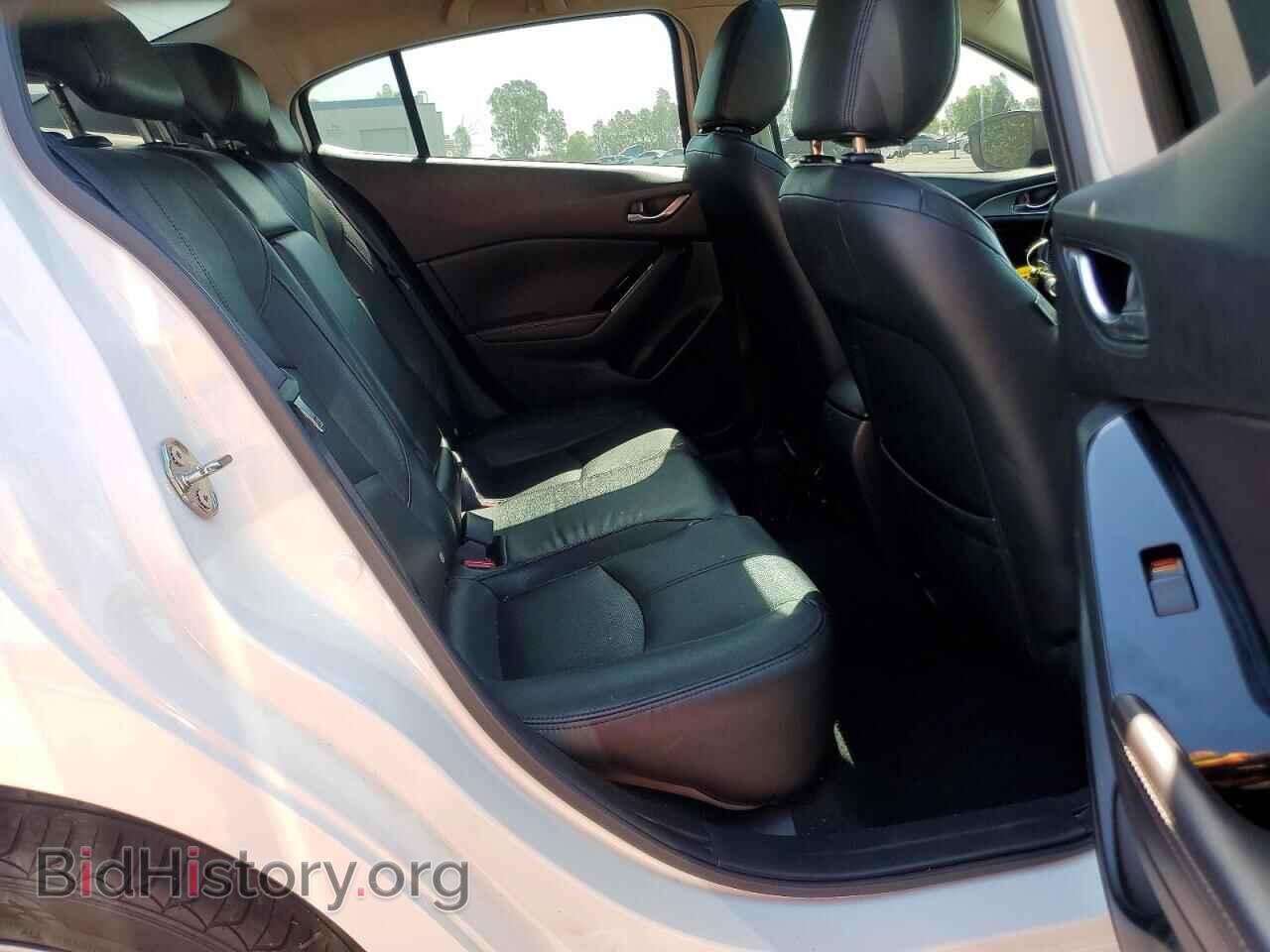 2017 MAZDA 3 - VIN: JM1BN1W38H1137937 - Фото 10