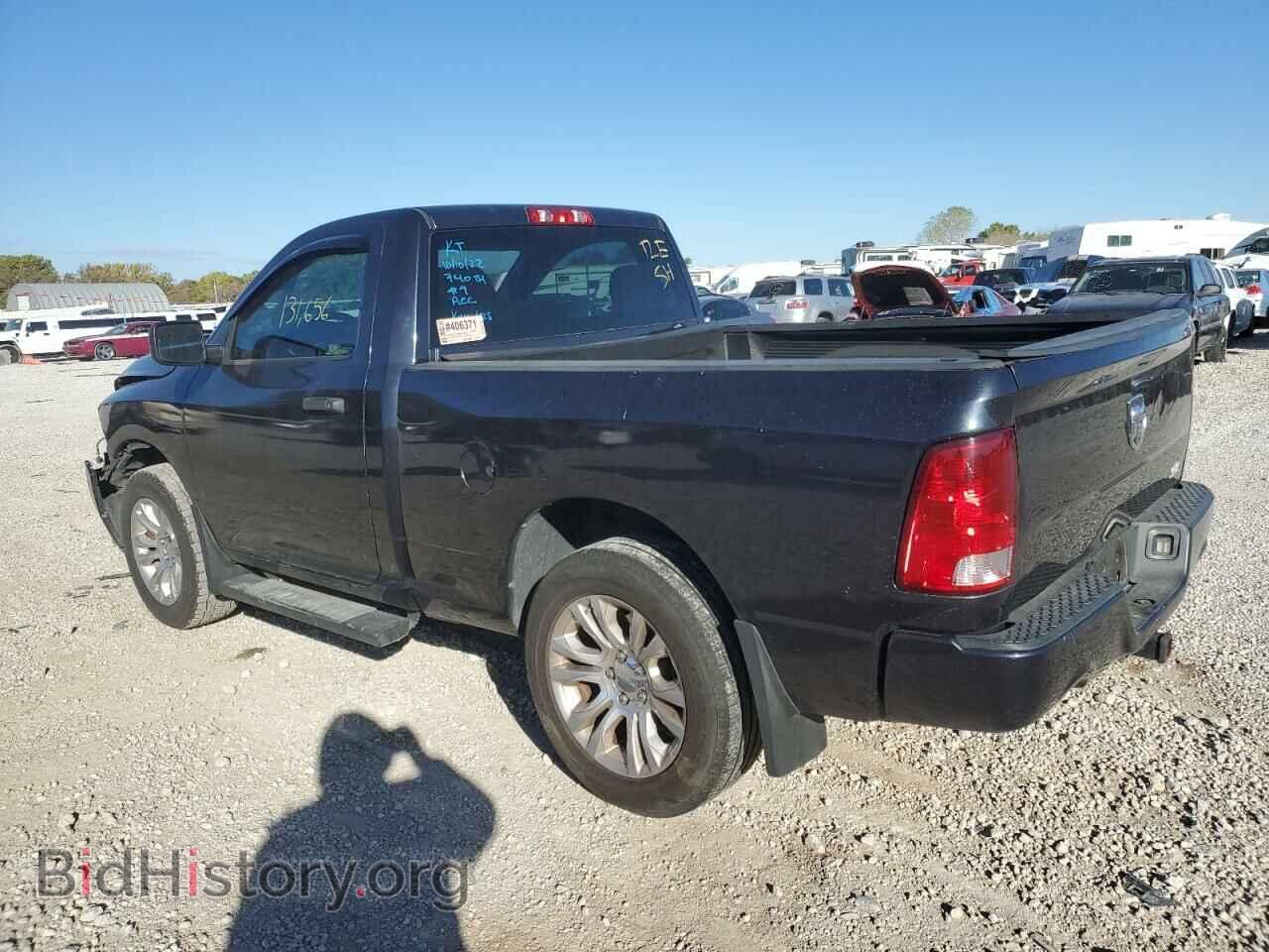 2014 RAM 1500 - VIN: 3C6JR6AT2EG131933 - Фото 3