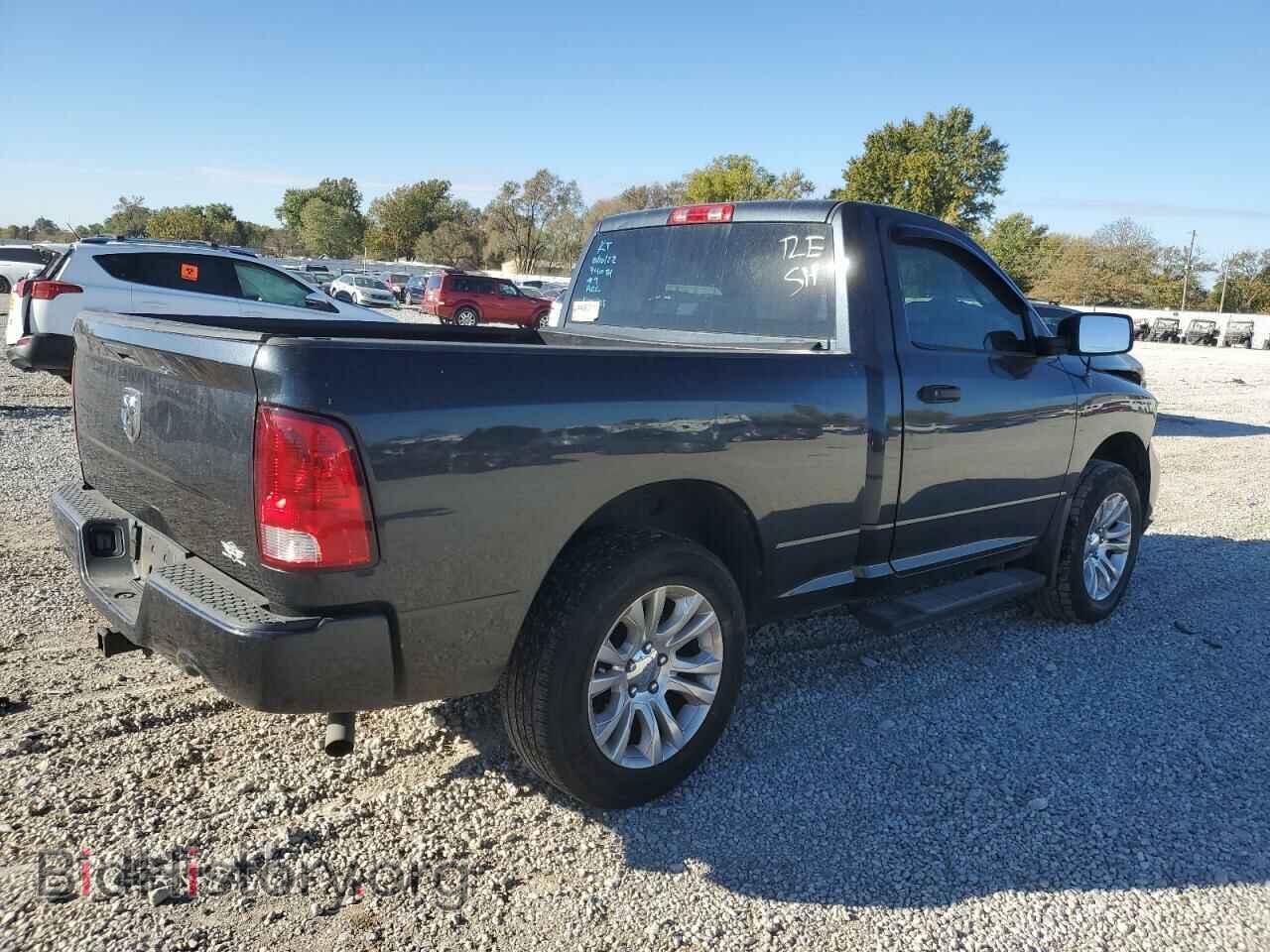 2014 RAM 1500 - VIN: 3C6JR6AT2EG131933 - Фото 4