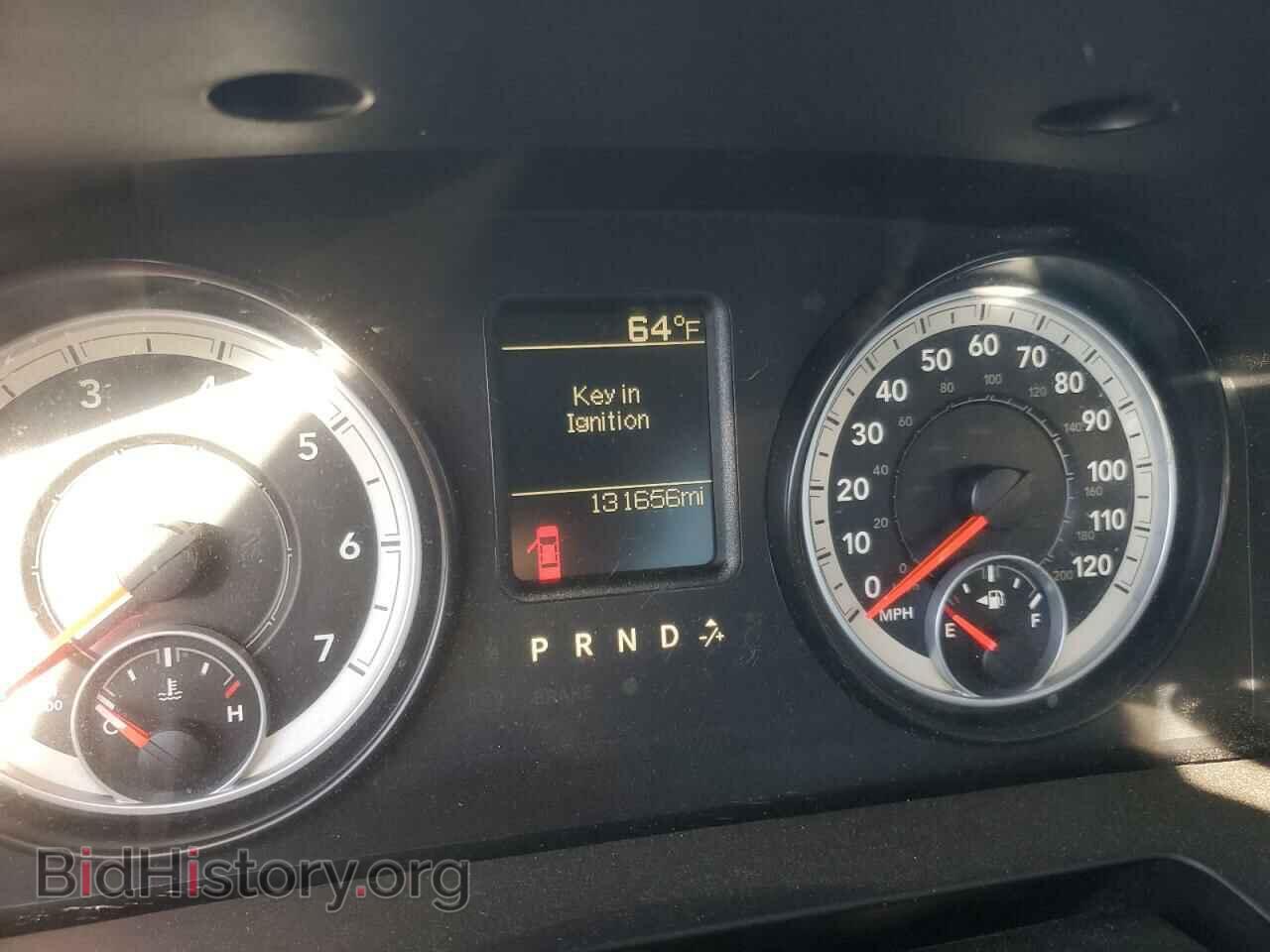 2014 RAM 1500 - VIN: 3C6JR6AT2EG131933 - Фото 8