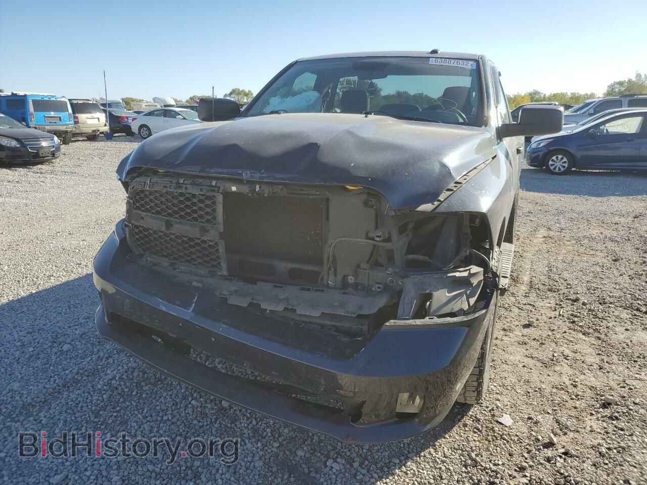 2014 RAM 1500 - VIN: 3C6JR6AT2EG131933 - Фото 9