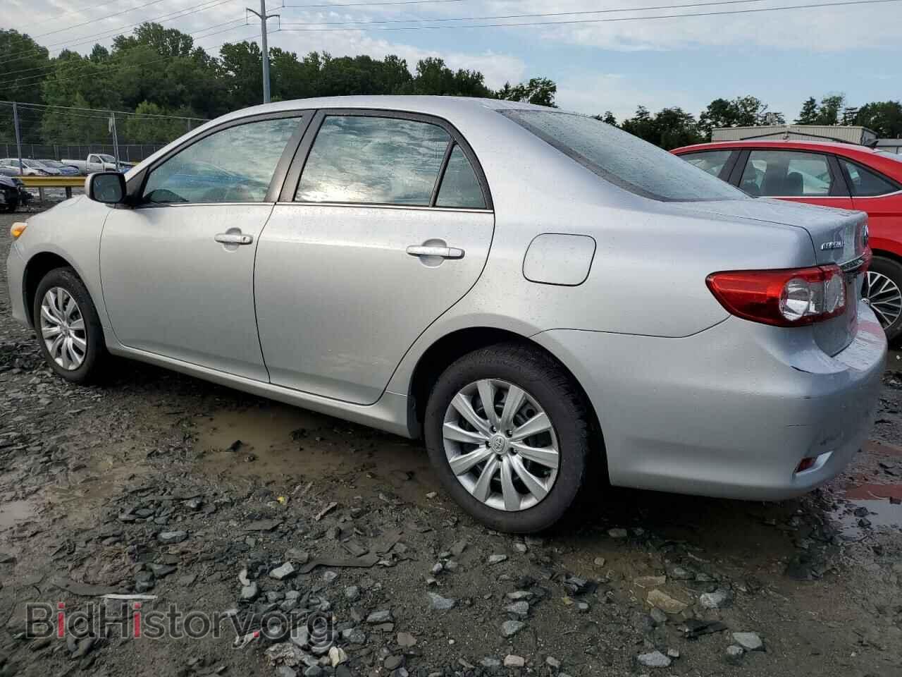 2013 TOYOTA COROLLA - VIN: 5YFBU4EE5DP167538 - Фото 2