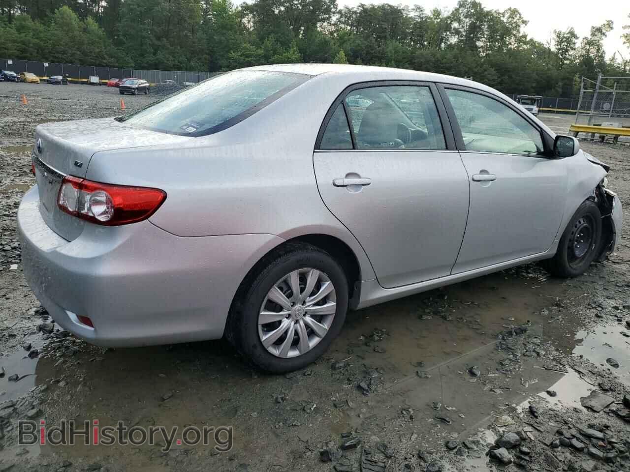 2013 TOYOTA COROLLA - VIN: 5YFBU4EE5DP167538 - Фото 3