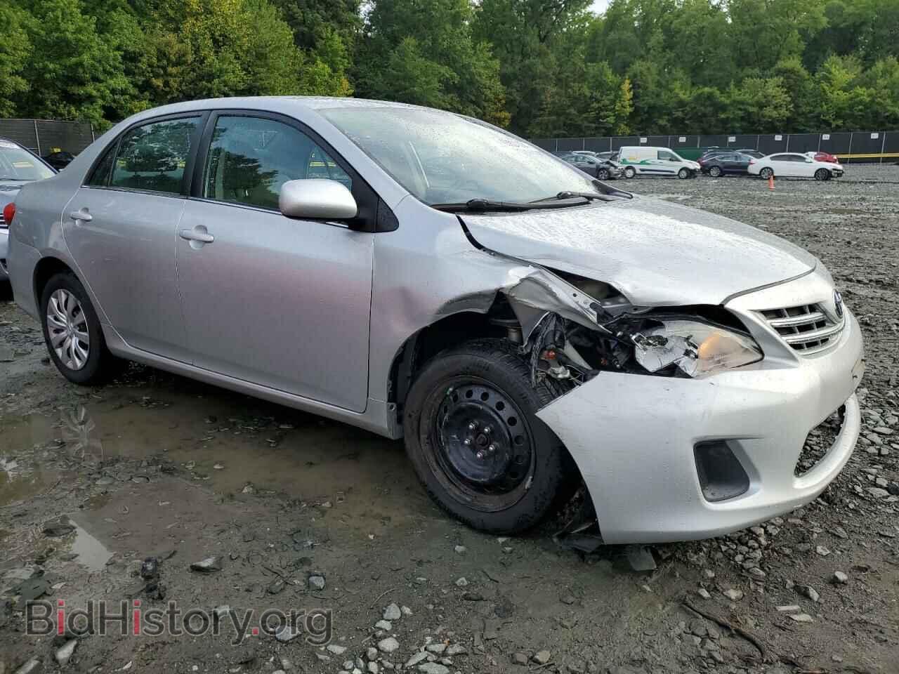 2013 TOYOTA COROLLA - VIN: 5YFBU4EE5DP167538 - Фото 4