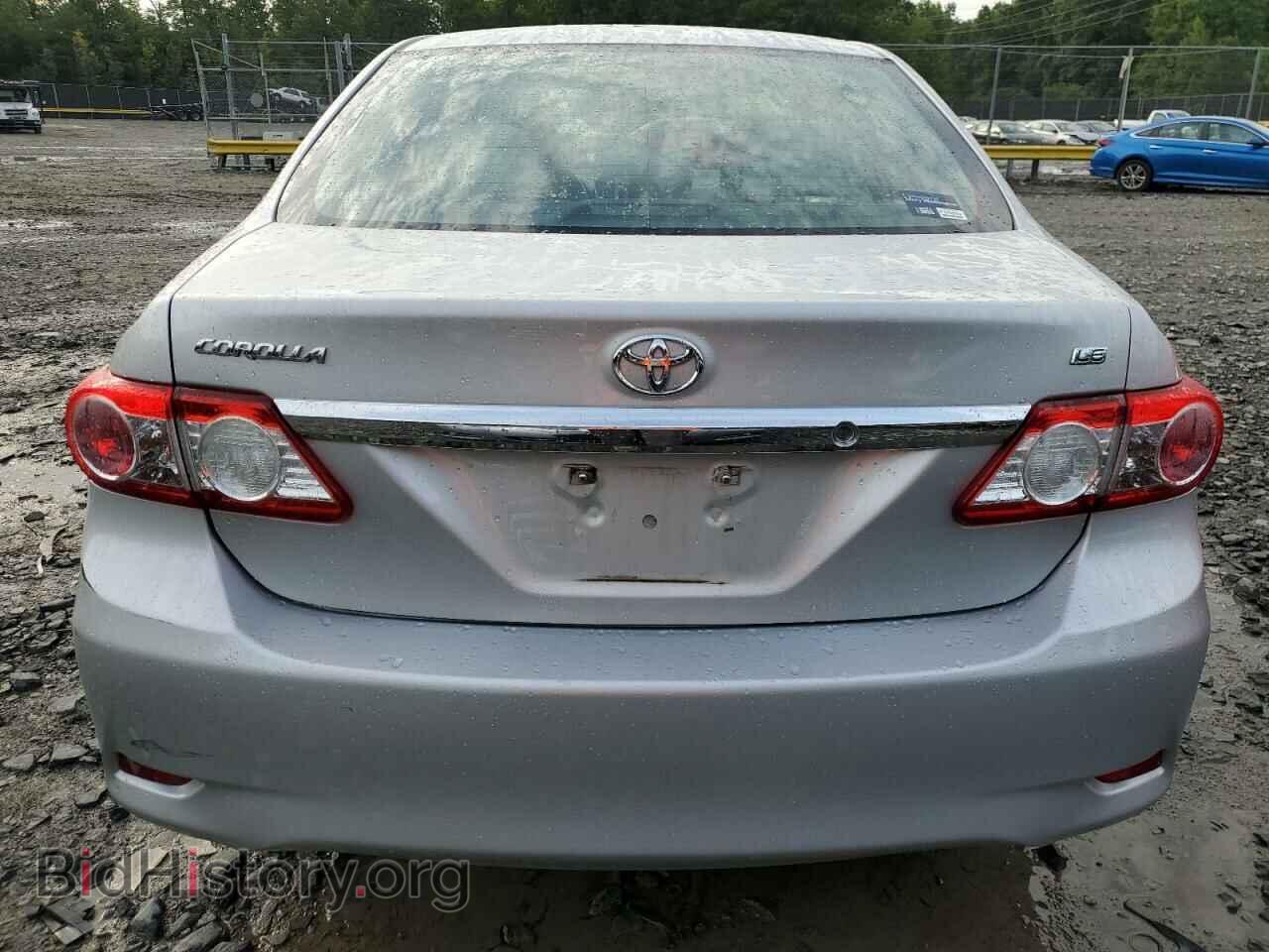 2013 TOYOTA COROLLA - VIN: 5YFBU4EE5DP167538 - Фото 6