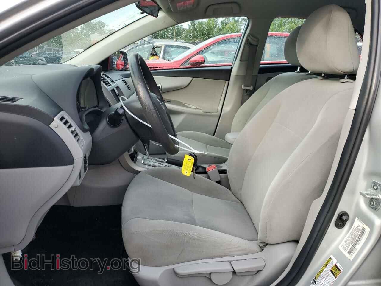 2013 TOYOTA COROLLA - VIN: 5YFBU4EE5DP167538 - Фото 7